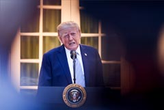 FT узнала о призыве Трампа к Зеленскому не бить по российским НПЗ FT узнала о призыве Трампа к Зеленскому не бить по российским НПЗ
