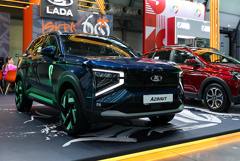 "АвтоВАЗ" с 25 сентября запустит в серию Lada Azimut "АвтоВАЗ" с 25 сентября запустит в серию Lada Azimut