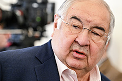Euractiv узнал, что Латвия выступила против снятия санкций с Усманова и Фридмана Euractiv узнал, что Латвия выступила против снятия санкций с Усманова и Фридмана