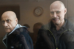 Для Якубовского и Масловского прокурор запросил 19 и 22 года колонии по делу о растрате Для Якубовского и Масловского прокурор запросил 19 и 22 года колонии по делу о растрате