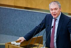 Комитет по делам СНГ в новой Думе возглавит Калашников Комитет по делам СНГ в новой Думе возглавит Калашников