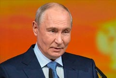 Путин рассказал, что Россия до выборов заявляла о готовности возобновить переговоры с Украиной Путин рассказал, что Россия до выборов заявляла о готовности возобновить переговоры с Украиной