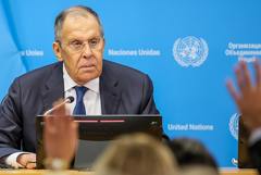 Лавров отметил, что Турции известно о невозможности переместить С-400 без согласия Москвы Лавров отметил, что Турции известно о невозможности переместить С-400 без согласия Москвы