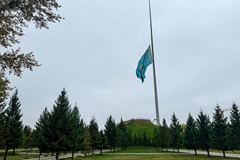 Токаев освободил от должности главу Минобороны Казахстана Токаев освободил от должности главу Минобороны Казахстана