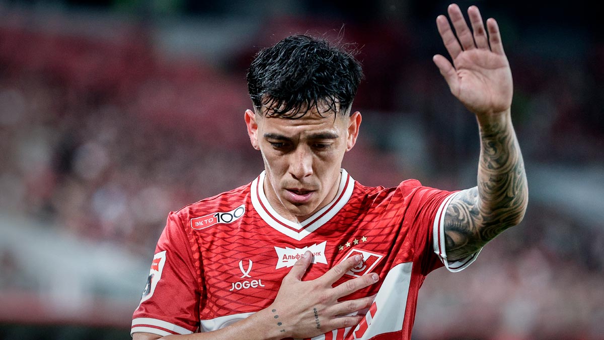 "Cпартак" продлил контракт с Барко