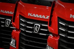 "КАМАЗ" подписал контракт на поставку грузовиков в Мали на $51,5 млн "КАМАЗ" подписал контракт на поставку грузовиков в Мали на $51,5 млн