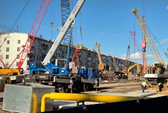 Первый участок Бирюлевской линии московского метро будет запущен в 2028 году Первый участок Бирюлевской линии московского метро будет запущен в 2028 году