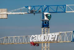 Акции девелопера "Самолет" выросли на 5% на заявлениях Сбербанка Акции девелопера "Самолет" выросли на 5% на заявлениях Сбербанка