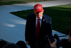 Песков заявил, что Трамп не поздравил Путина телеграммой с днем рождения Песков заявил, что Трамп не поздравил Путина телеграммой с днем рождения