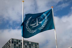 Минфин США внес Международный уголовный суд в санкционные списки Минфин США внес Международный уголовный суд в санкционные списки