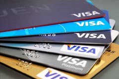 Visa получила разрешение начать подготовку к выходу на платежный рынок Китая Visa получила разрешение начать подготовку к выходу на платежный рынок Китая