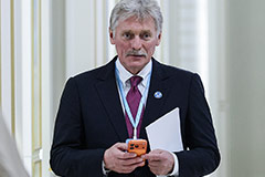 Кремль допустил, что страны Европы могут саботировать мирные инициативы США по Украине Кремль допустил, что страны Европы могут саботировать мирные инициативы США по Украине