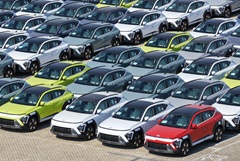 Посол Южной Кореи заявил о желании Hyundai и Kia вернуться в Россию Посол Южной Кореи заявил о желании Hyundai и Kia вернуться в Россию