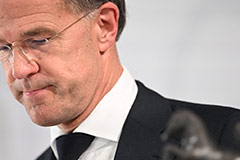 Рютте не ответил прямо на вопрос о возможности перекрытия Финского залива для судов РФ Рютте не ответил прямо на вопрос о возможности перекрытия Финского залива для судов РФ