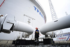 ФАС предложила повысить тарифы "Транснефти" на транспортировку нефти на 4,99% с 2027 года ФАС предложила повысить тарифы "Транснефти" на транспортировку нефти на 4,99% с 2027 года