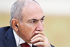 Пашинян допустил, что Армения и Азербайджан могут обменяться анклавами Пашинян допустил, что Армения и Азербайджан могут обменяться анклавами