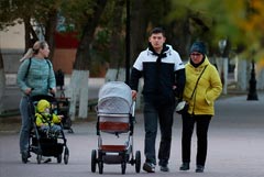 В Казахстане мужчинам отменят выплату пособия в декретный отпуск В Казахстане мужчинам отменят выплату пособия в декретный отпуск