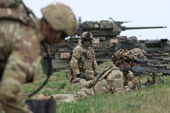 Учения с участием 1,5 тыс. военных стран НАТО пройдут в Польше Учения с участием 1,5 тыс. военных стран НАТО пройдут в Польше