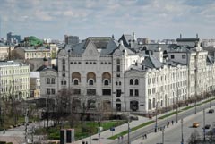 Завершается реставрация Политехнического музея в Москве Завершается реставрация Политехнического музея в Москве