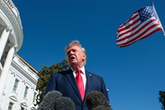 Президент США обвинил Зеленского в росте мировых цен на дизельное топливо Президент США обвинил Зеленского в росте мировых цен на дизельное топливо
