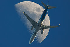 Boeing получил разрешение на эксплуатацию крупнейшей модификации самолета 737 MAX Boeing получил разрешение на эксплуатацию крупнейшей модификации самолета 737 MAX