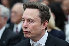 WSJ пишет, что распоряжение об ограничении работы Starlink на Украине отдал Маск WSJ пишет, что распоряжение об ограничении работы Starlink на Украине отдал Маск