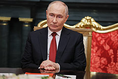 Путин примет Уиткоффа в Константиновском дворце в первой половине дня в среду Путин примет Уиткоффа в Константиновском дворце в первой половине дня в среду