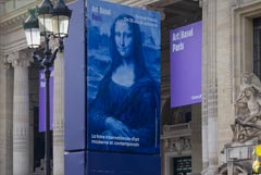 Ярмарка Art Basel Paris не будет работать 24-25 октября Ярмарка Art Basel Paris не будет работать 24-25 октября
