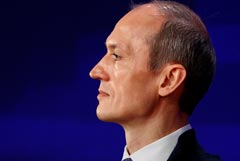 Бывший вице-премьер Григоренко может занять пост зампреда Сбербанка Бывший вице-премьер Григоренко может занять пост зампреда Сбербанка