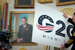 ������� � ������� ������ �� ������ G20 � ������ ��� �� �����������