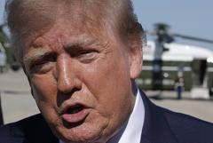 Трамп уверен, что трехсторонние переговоры по Украине пройдут очень скоро Трамп уверен, что трехсторонние переговоры по Украине пройдут очень скоро