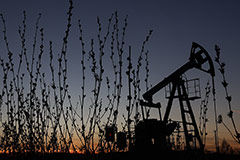 Нефть дешевеет, Brent торгуется около $114,5 за баррель Нефть дешевеет, Brent торгуется около $114,5 за баррель
