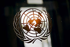 В МИД РФ заявили, что пока нет речи о подключении ООН к украинскому урегулированию В МИД РФ заявили, что пока нет речи о подключении ООН к украинскому урегулированию