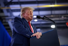 Трамп назвал Иран ответственным за начало конфликта с США Трамп назвал Иран ответственным за начало конфликта с США