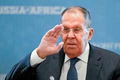 Лавров примет участие в министерском заседании G20 в Атланте 30-31 октября Лавров примет участие в министерском заседании G20 в Атланте 30-31 октября