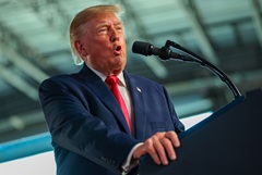 Трамп не исключил возможность присоединения Венесуэлы к США Трамп не исключил возможность присоединения Венесуэлы к США