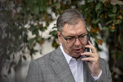Косовские сербы готовят обвинение в госизмене в отношении Вучича Косовские сербы готовят обвинение в госизмене в отношении Вучича