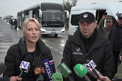 Омбудсмен РФ сообщила о начале эвакуации людей из Алешек Омбудсмен РФ сообщила о начале эвакуации людей из Алешек