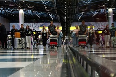 Аэропорты Екатеринбурга и Перми приостановили работу Аэропорты Екатеринбурга и Перми приостановили работу