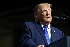 Трамп заявил, что не торопится с иранским урегулированием Трамп заявил, что не торопится с иранским урегулированием