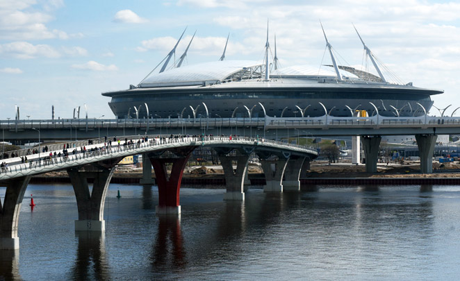 Санкт-Петербург Арена